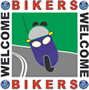 Bikers Welcome