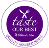 Taste Our Best Logo